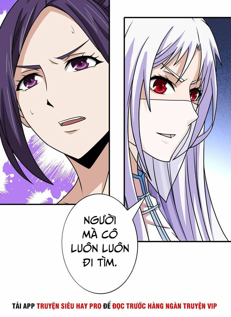 Hộ Hoa Cao Thủ Tại Đô Thị: Chapter 136