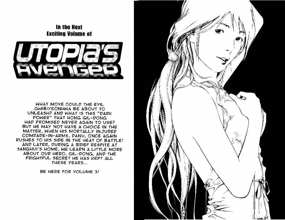 Utopia S Avenger: Chapter 14