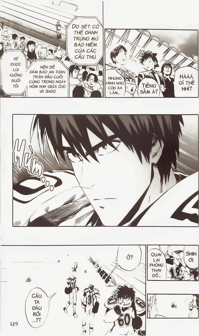 Lá Chắn Mắt: Chapter 203