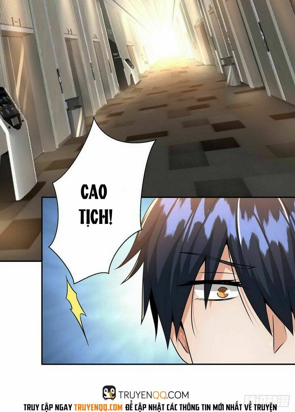 Quỷ Quyệt @Ai: Chapter 2