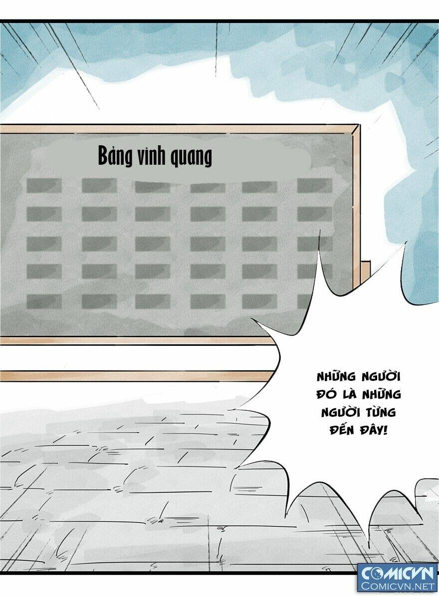 Tháp Trăm Tầng: Chapter 2