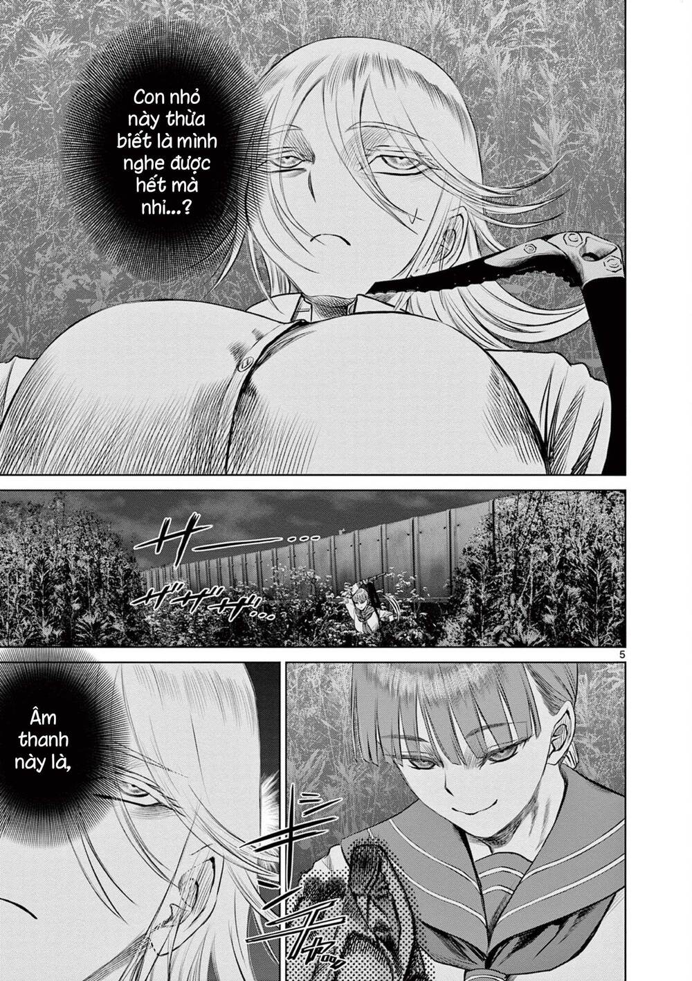 Destro 016: Chapter 5