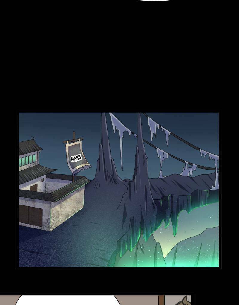 Diêm Vương Sợ Ma: Chapter 21