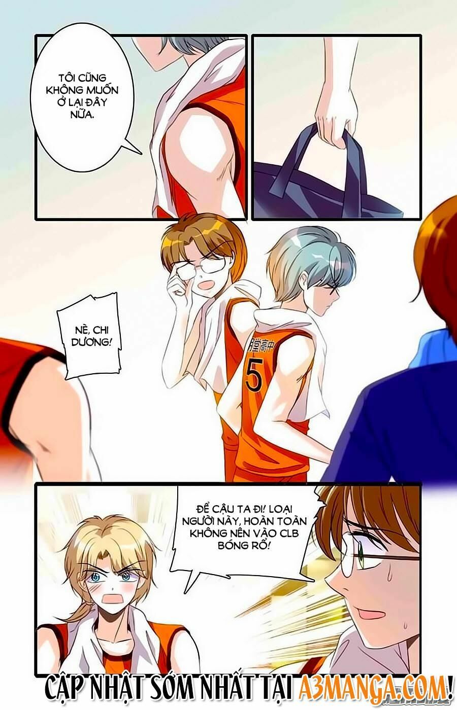 Thanh Ninh Chi Hạ: Chapter 17