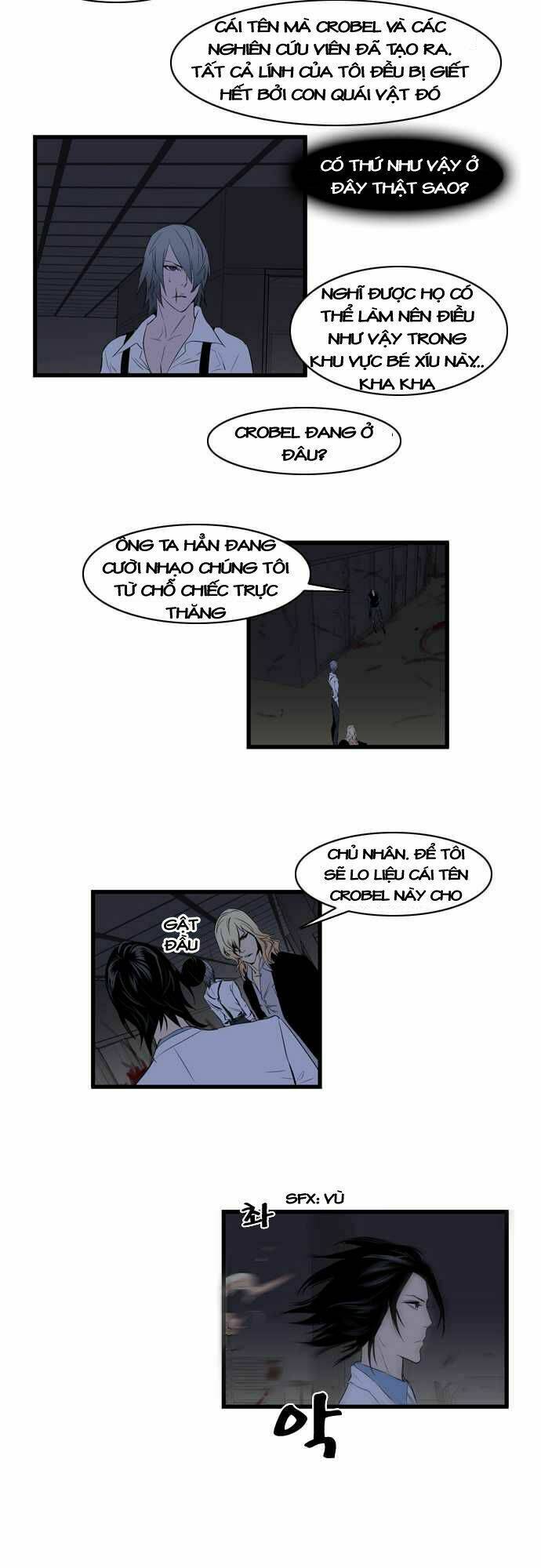 Ma Cà Rồng Quý Tộc: Chapter 86