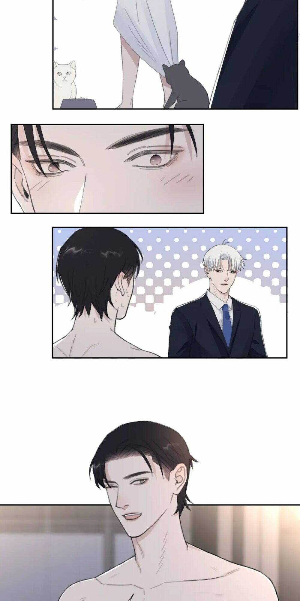 Trong Bóng Tối: Chapter 50