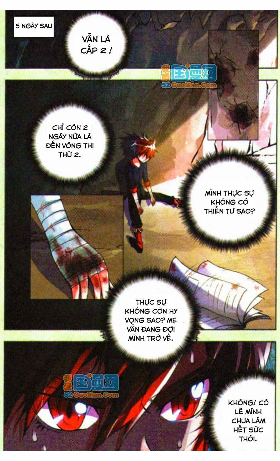 Thánh Đường: Chapter 1