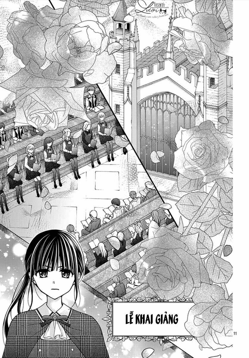 Máu Của Cậu Chỉ Thuộc Về Mình Tớ...: Chapter 54