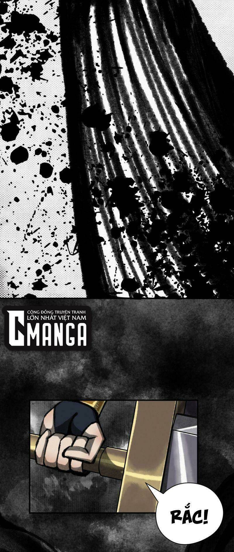 Khu Thần: Chapter 36