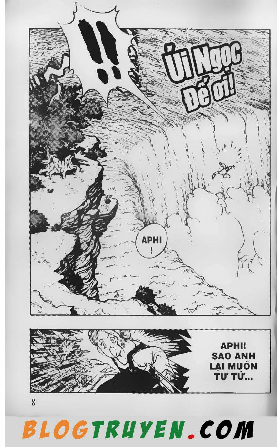 Chú Bé Quyền Năng: Chapter 56