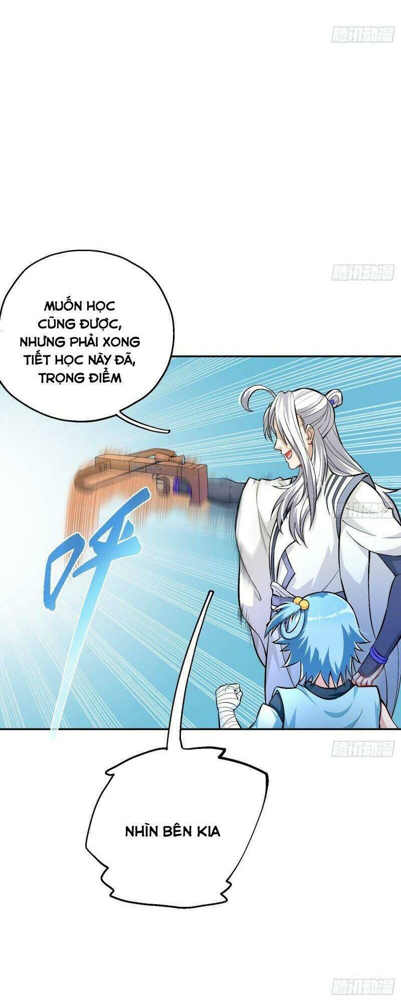 Tu Chân Toàn Dựa Số Lý Hóa: Chapter 22