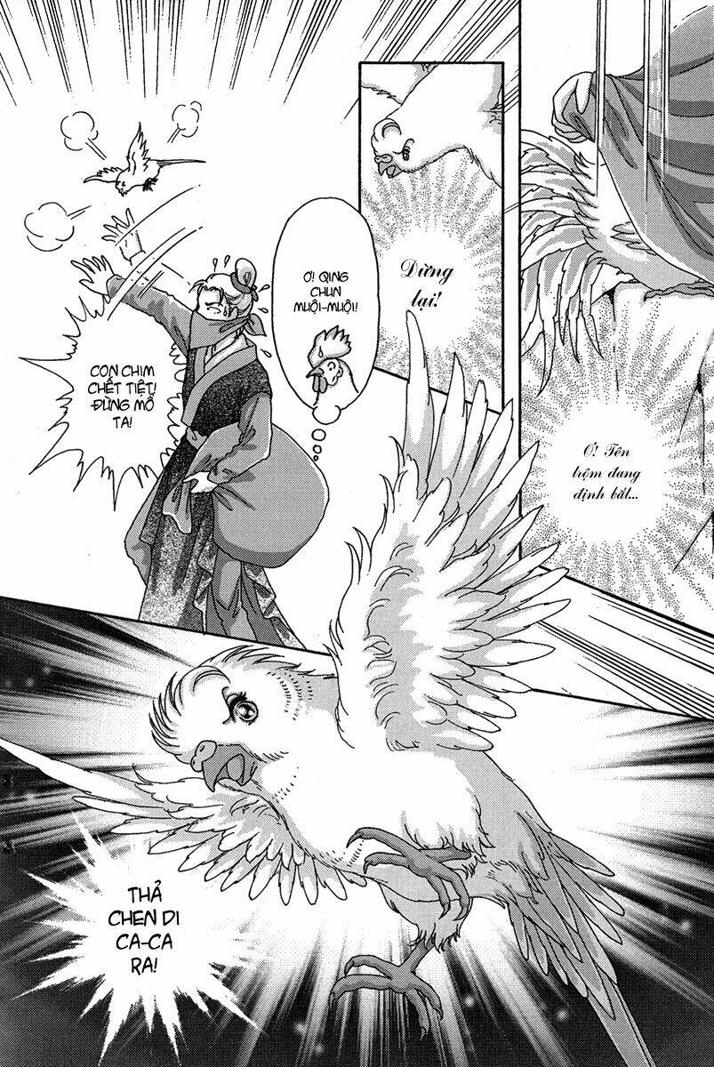 Bird Of Youth: Chapter 4