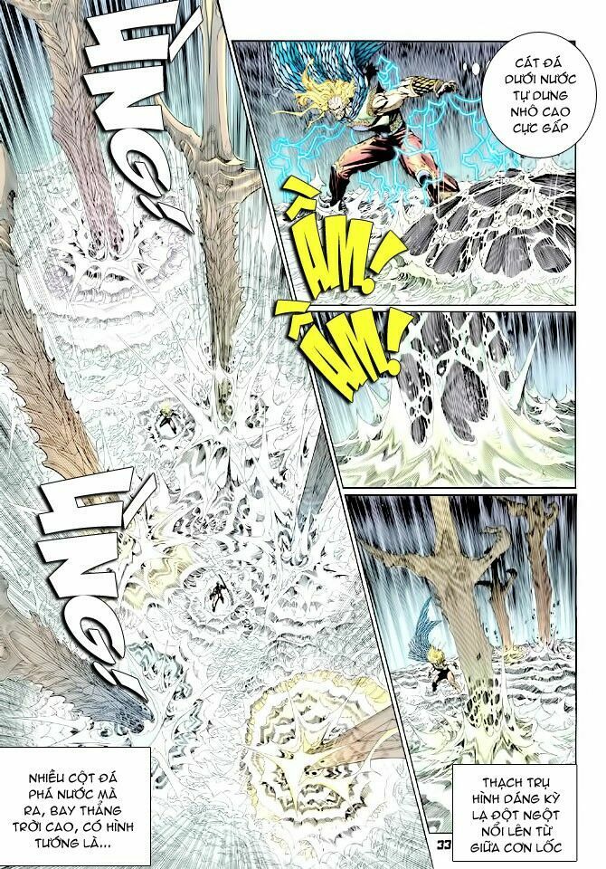 Thần Binh Huyền Kỳ I: Chapter 126