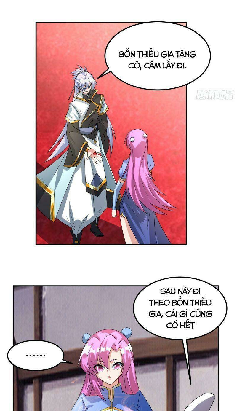 Tuyệt Thế Thần Tôn: Chapter 22