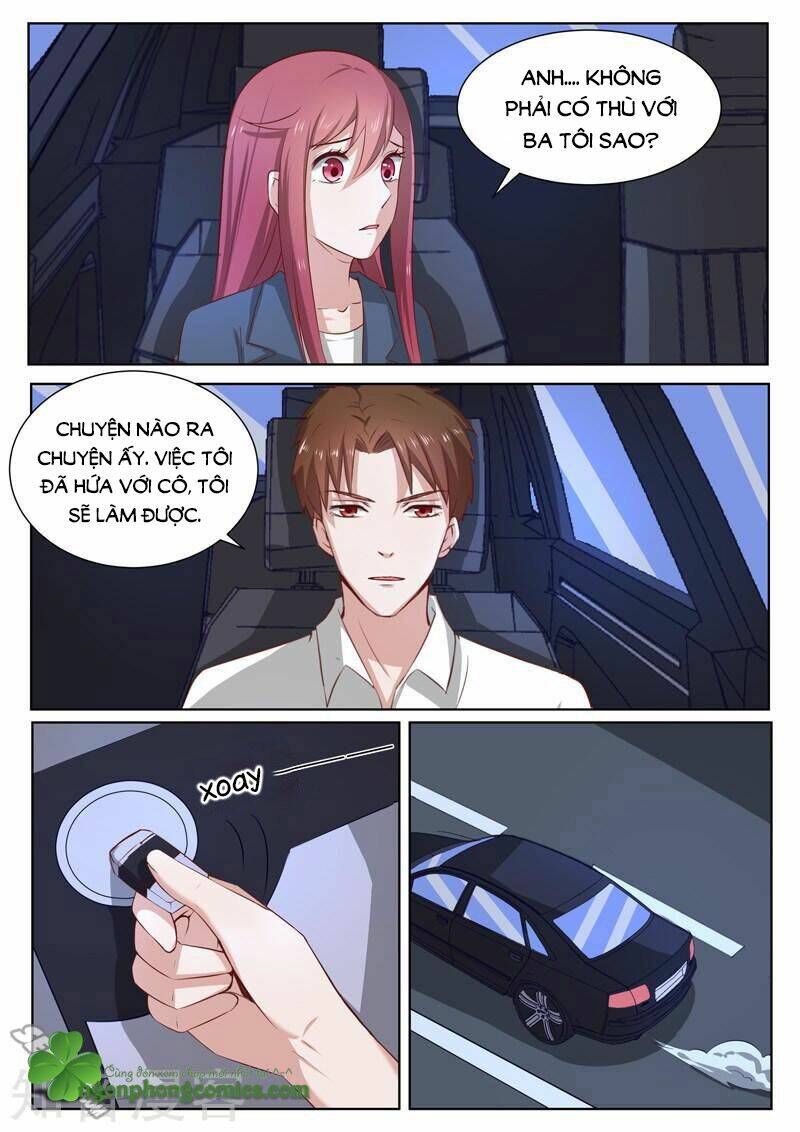 Hào Môn Tiểu Lão Bà: Chapter 184