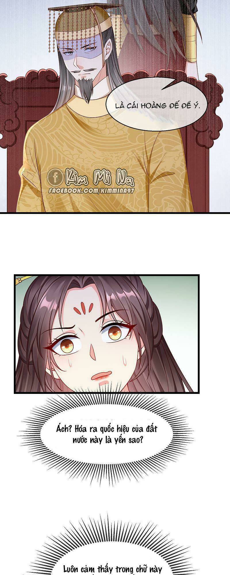 Vương Phi Là Đoá Bạch Liên Hoa: Chapter 36