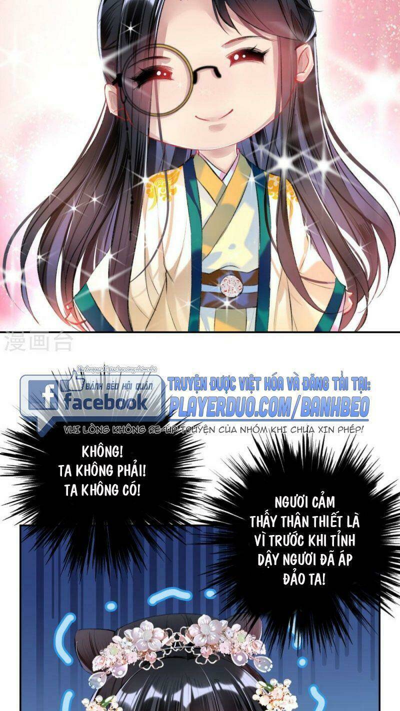Vương Gia, Áo Lót Của Ngươi Rơi Mất Rồi: Chapter 52