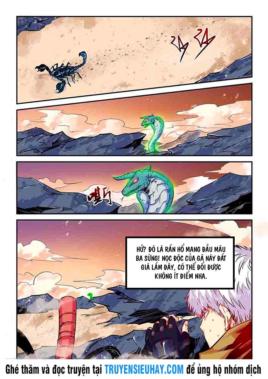 Tu Chân Tứ Vạn Niên: Chapter 157