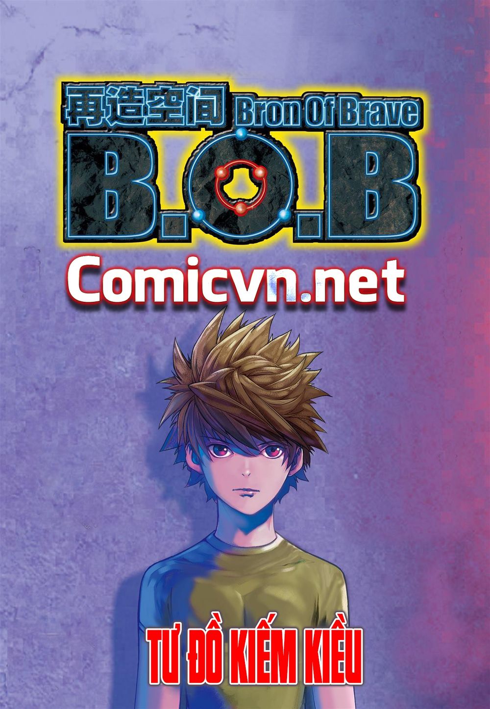 Tái Tạo Không Gian: Chapter 44