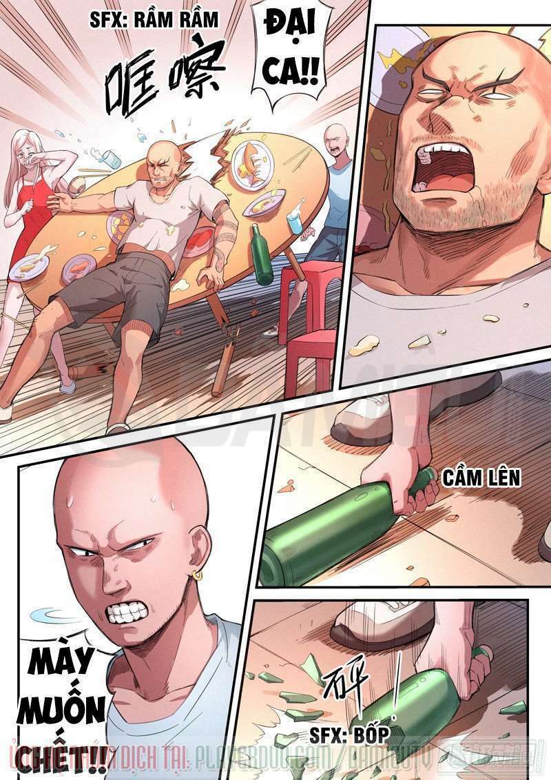 Vương Bài Đặc Công: Chapter 55