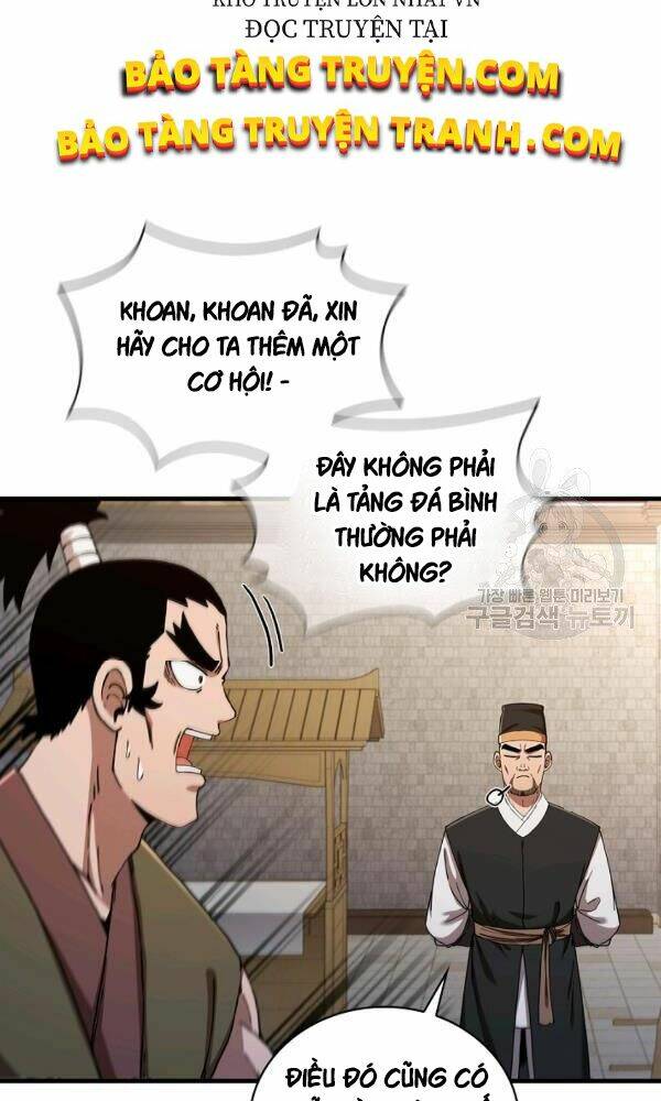 Thân Thủ Đệ Nhất Kiếm: Chapter 56