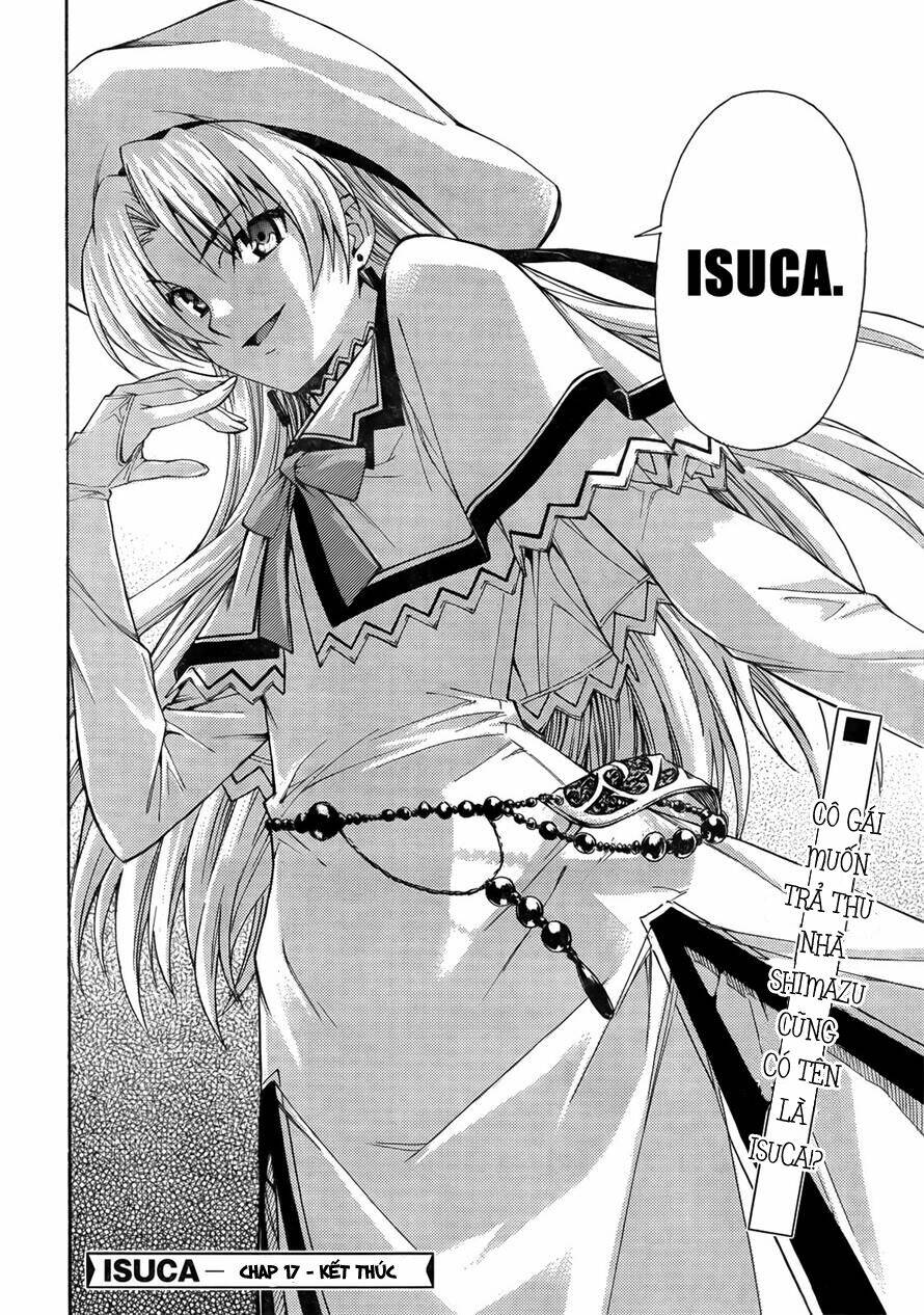 Isuca: Chapter 17