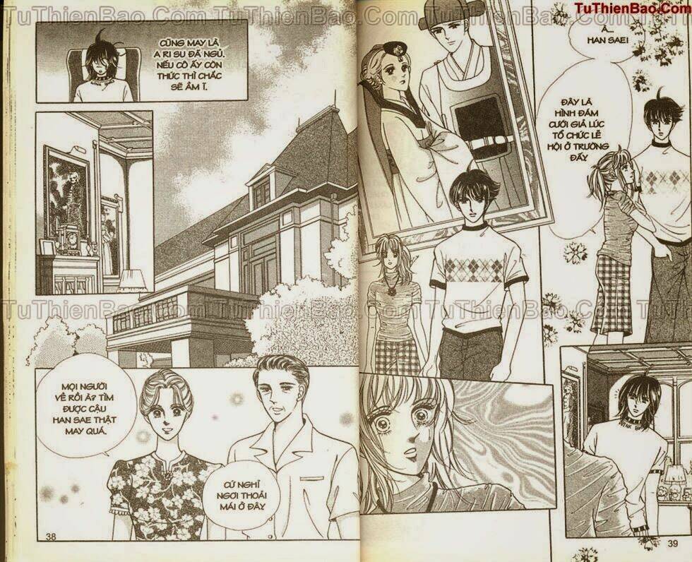 Lọ Lem Kén Rể: Chapter 8