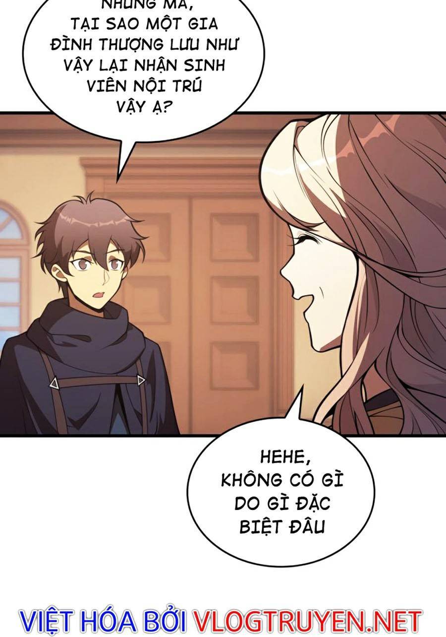 Tái Sinh Thành Công Chức Bình Thường Ở Một Thế Giới Xa Lạ: Chapter 9