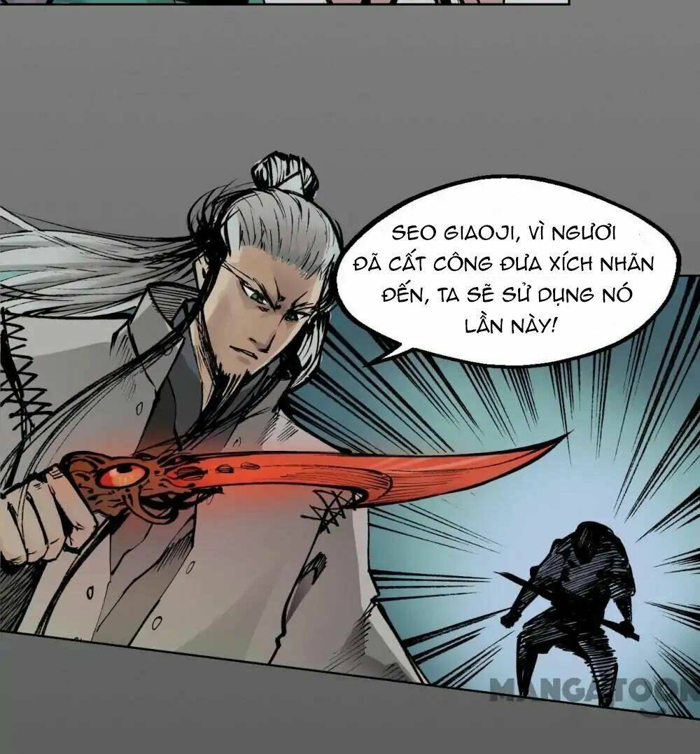Thanh Gươm Quỷ: Chapter 26