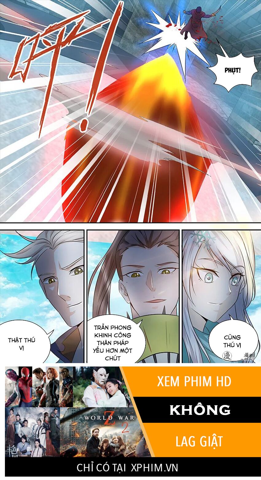 Vĩnh Hằng Chí Tôn: Chapter 89