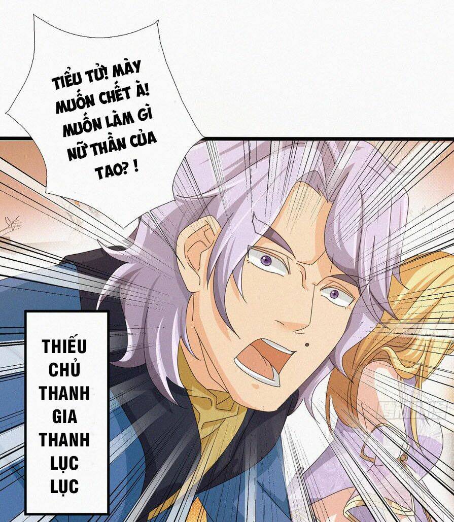 Nguyên Linh Chúa Tể: Chapter 9