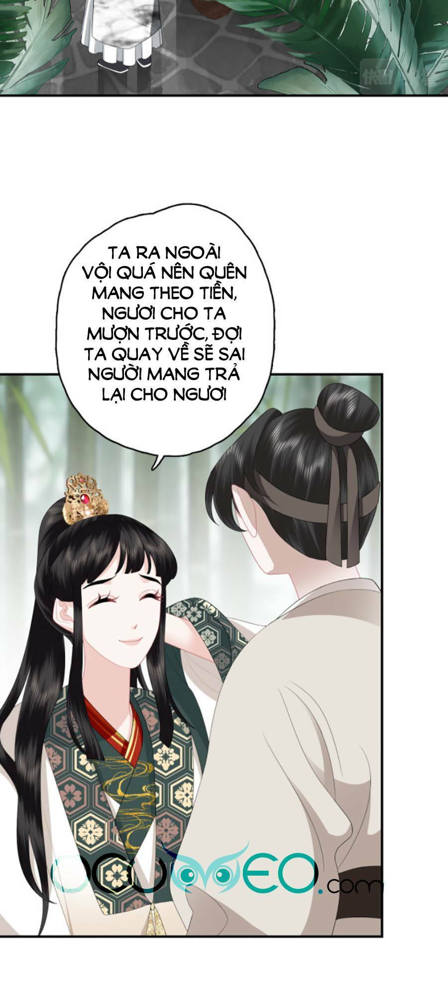 Điều Hương Vương Phi: Chapter 11