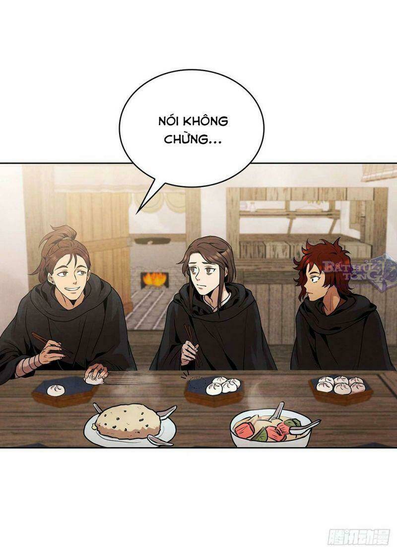 Đại Sư Huynh: Chapter 12