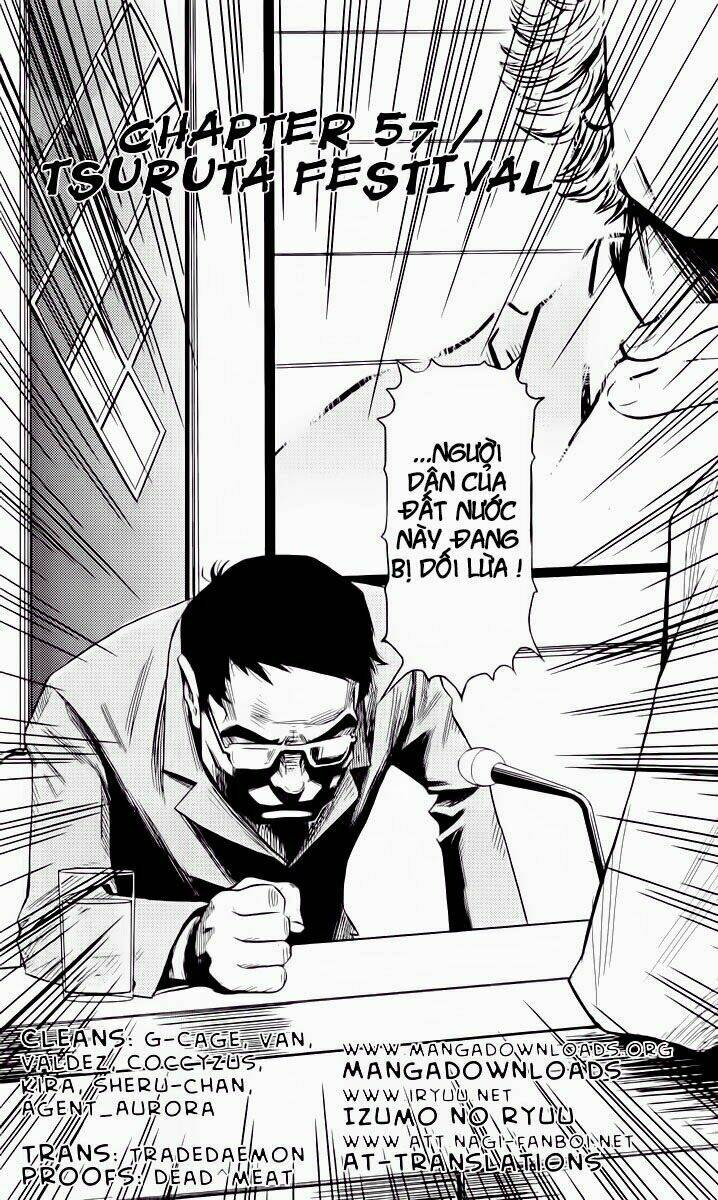 Akumetsu: Chapter 57