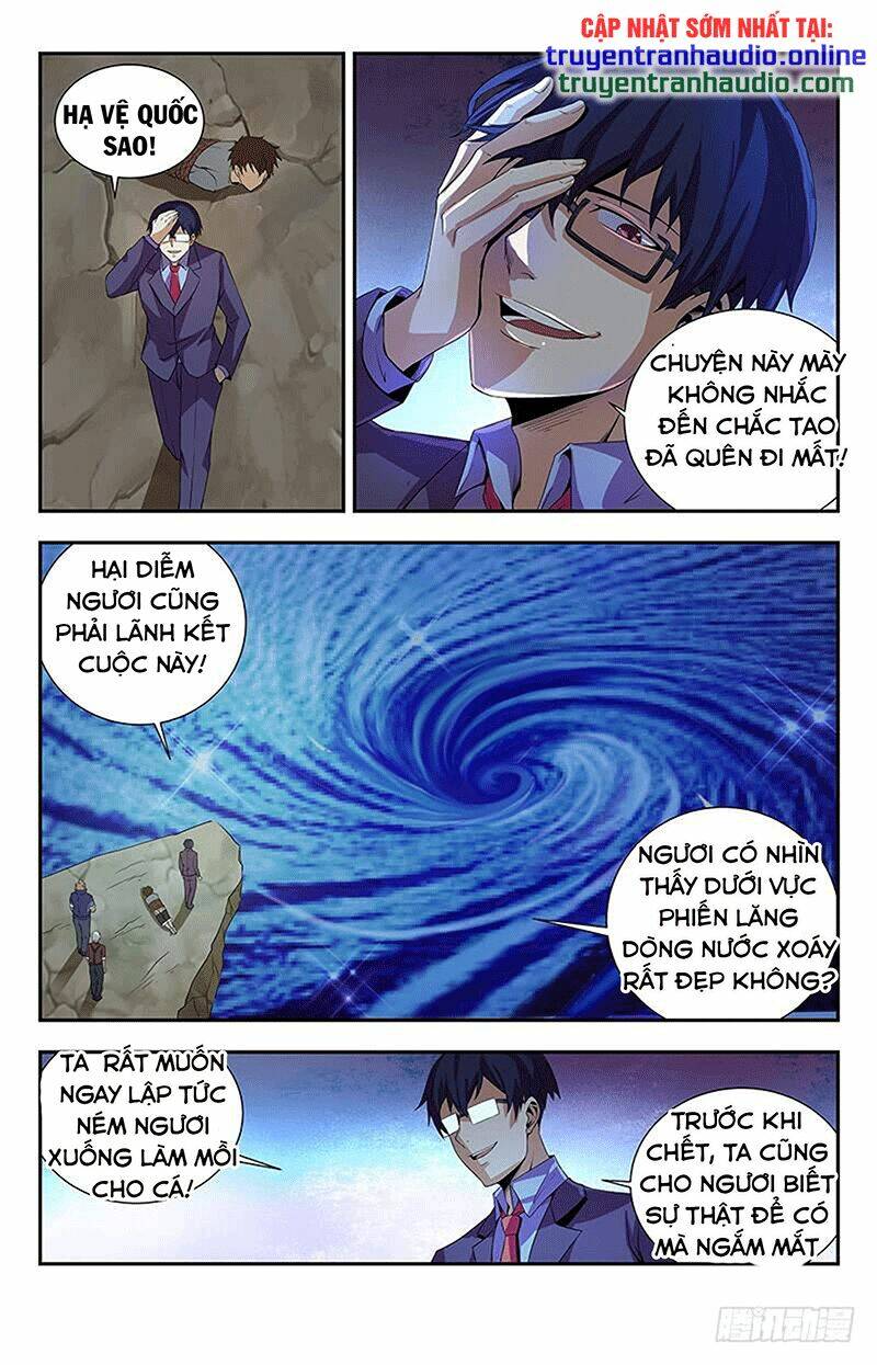 Long Ẩn Giả: Chapter 116