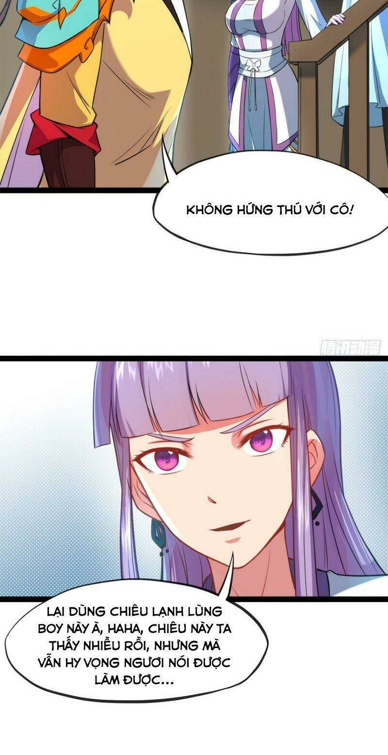 Thủ Vệ Nhất Thần: Chapter 7