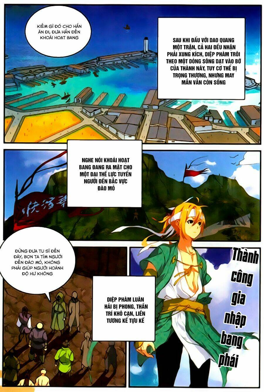 Già Thiên: Chapter 60