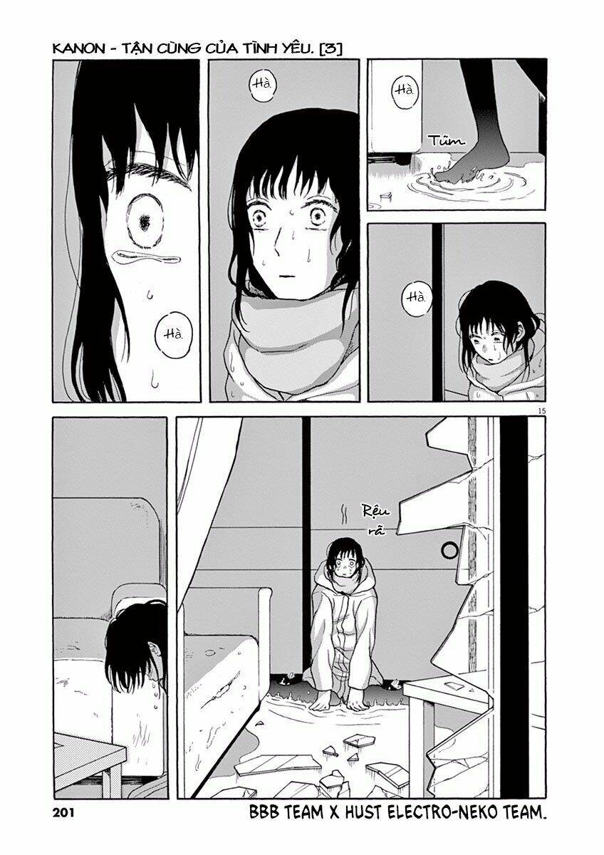 Kanon - Tận Cùng Của Tình Yêu.: Chapter 17
