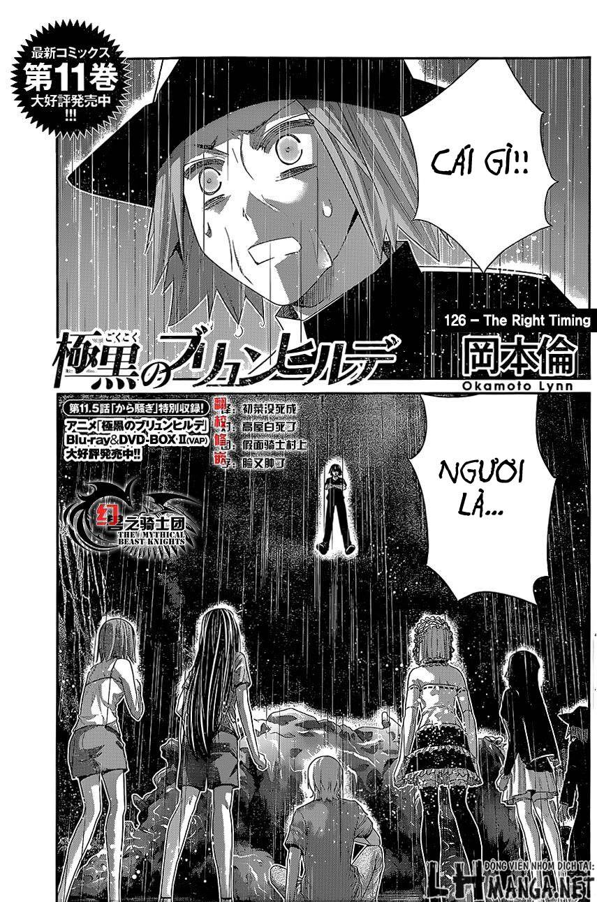Gokukoku No Brynhildr: Chapter 125