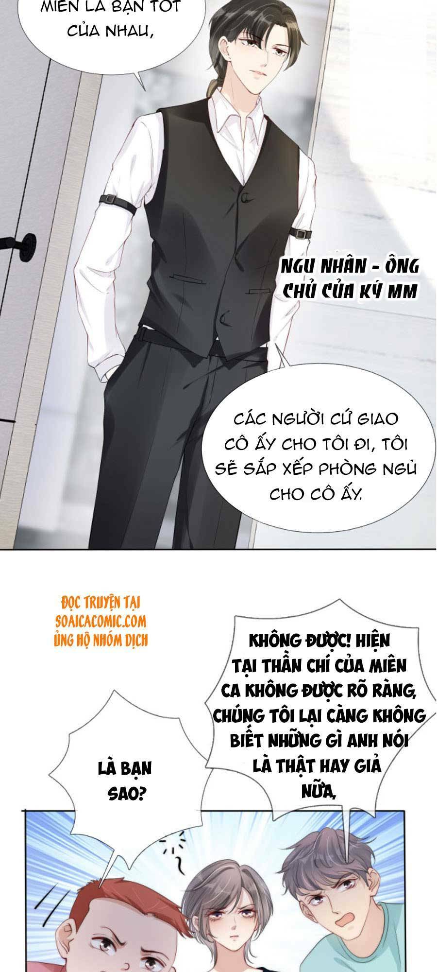 Ngự Tỷ Toàn Năng Lại Bị Phá Mã Giáp: Chapter 37