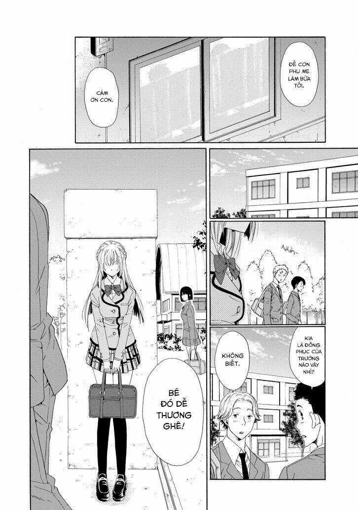 Boku No Namae Wa "Shounen A": Chapter 6