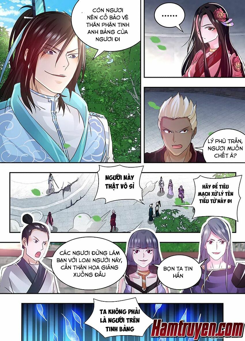 Vĩnh Hằng Chí Tôn: Chapter 73