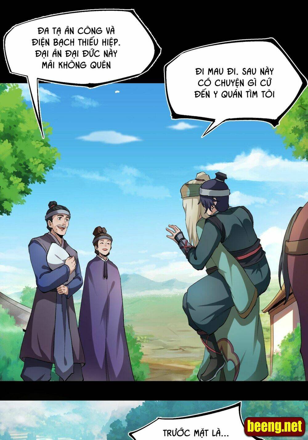 Loạn Thế Hành: Chapter 6
