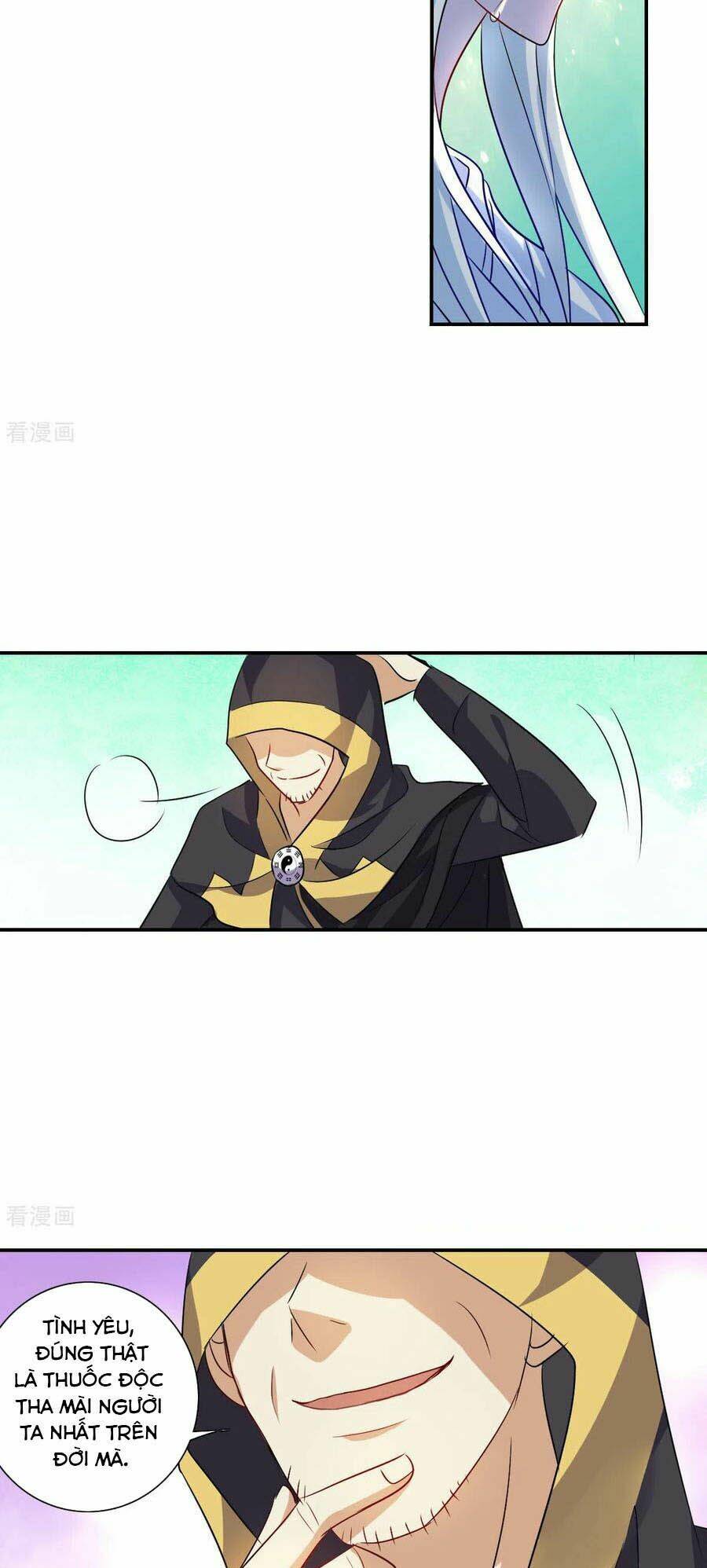 Tô Tịch Kỳ Quái 2: Chapter 28