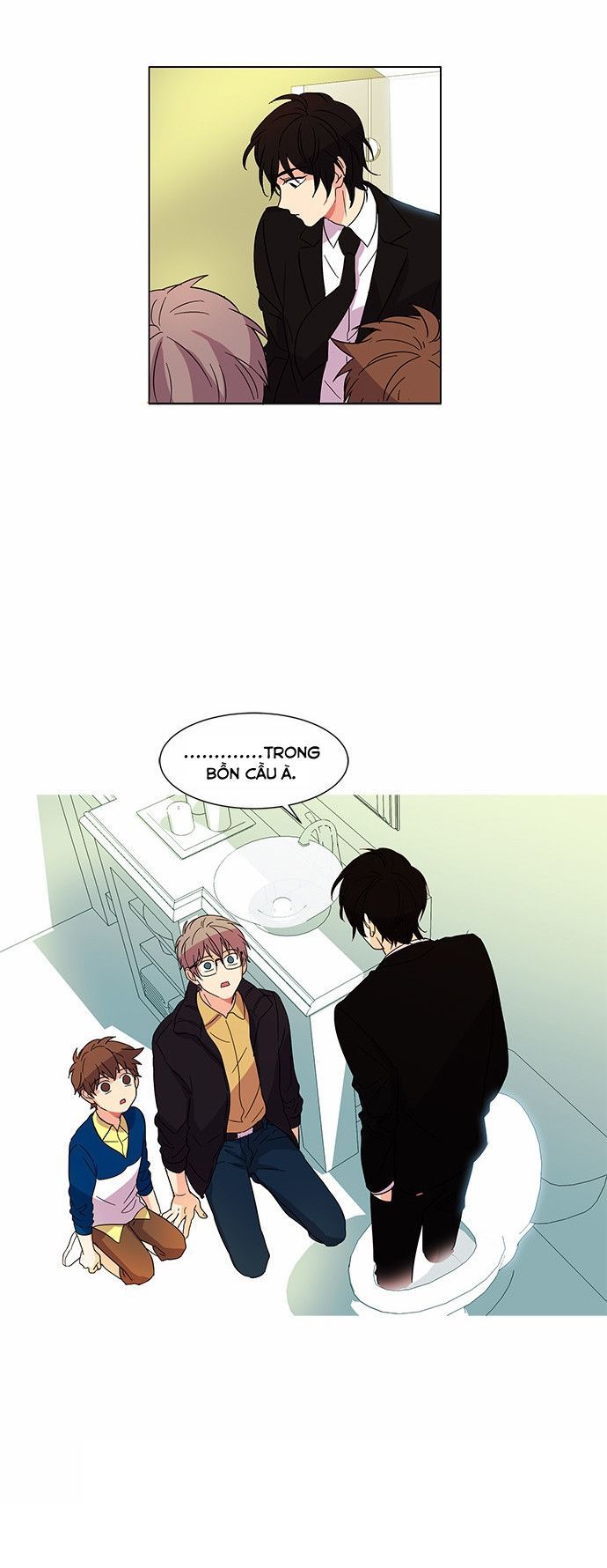 Cô Bạn Gái Kì Lạ Của Tôi: Chapter 7