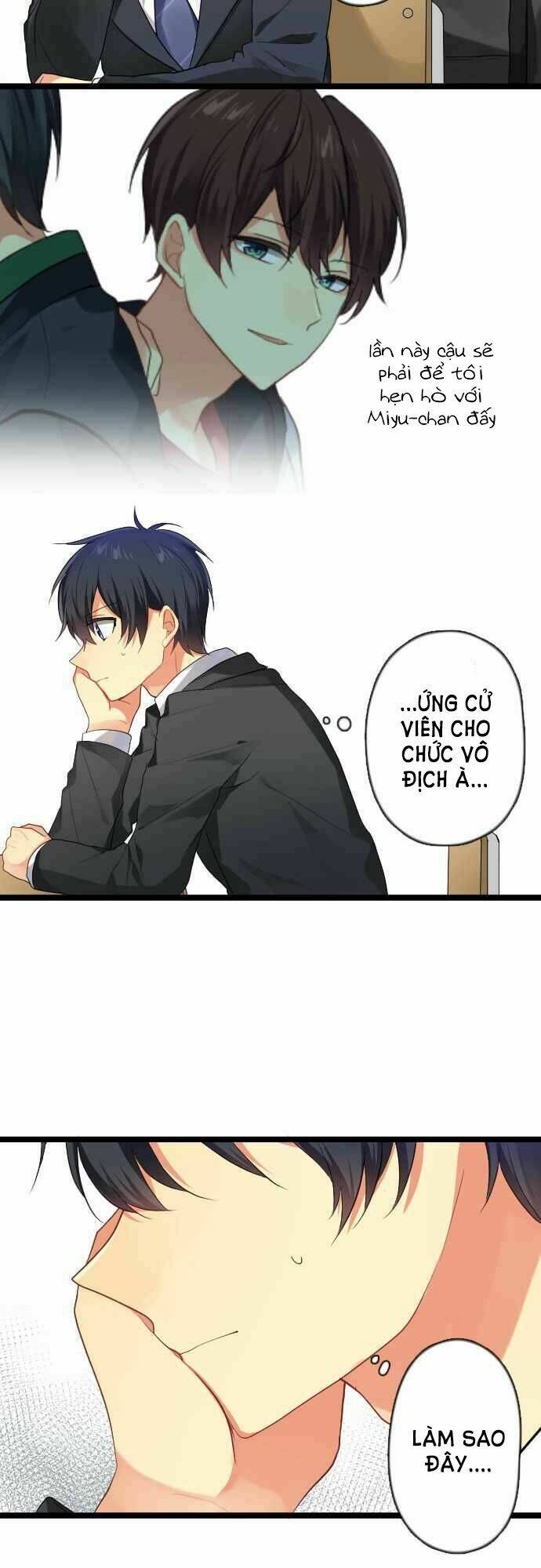 Giống Như Tình Yêu!: Chapter 28