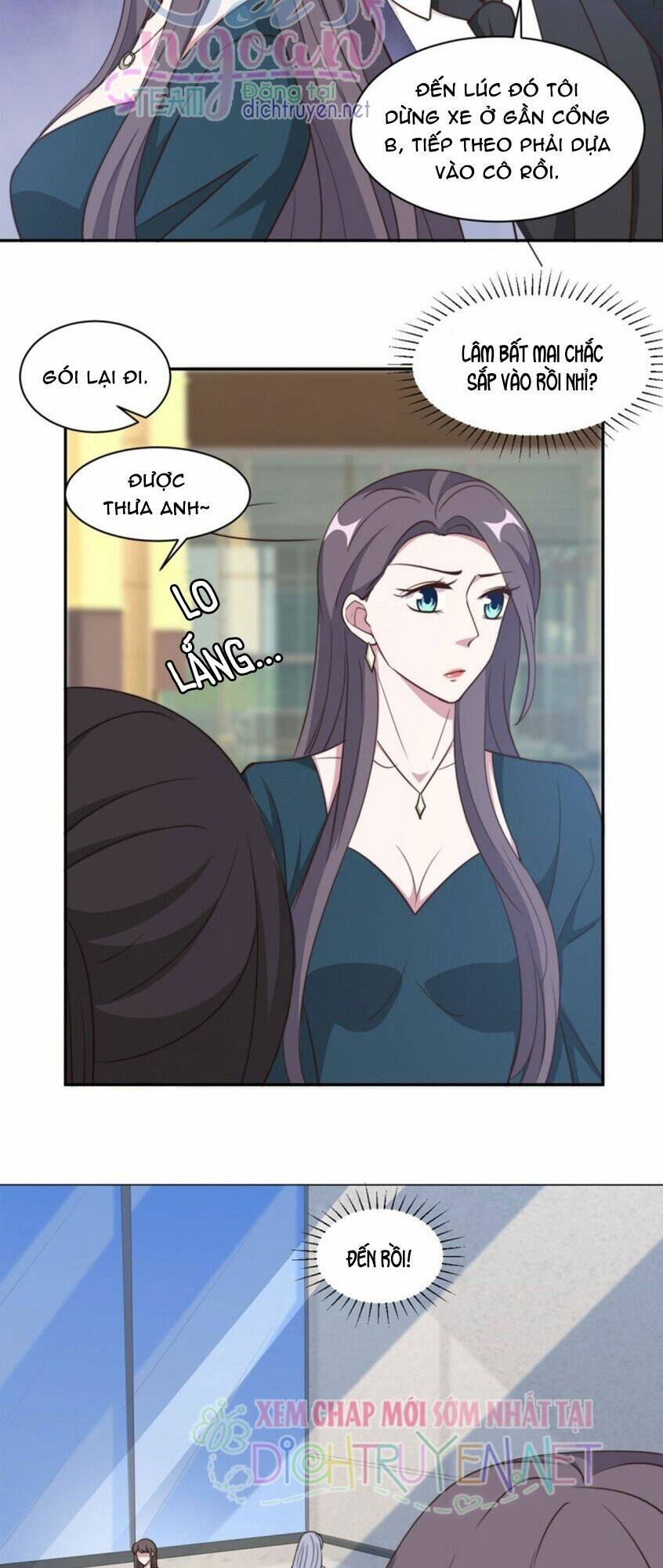 Ẩn Hôn Chí Ái: Chapter 54