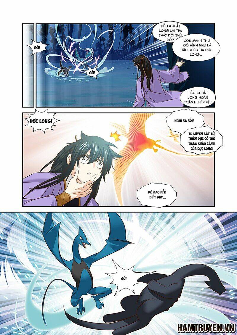 Trường Sinh Giới: Chapter 38