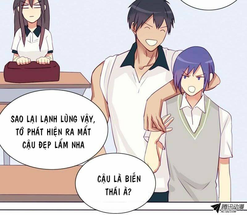 Song Sinh Đổi Chỗ Ở: Chapter 5