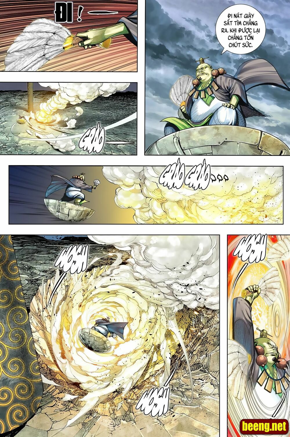 Tây Du: Chapter 247